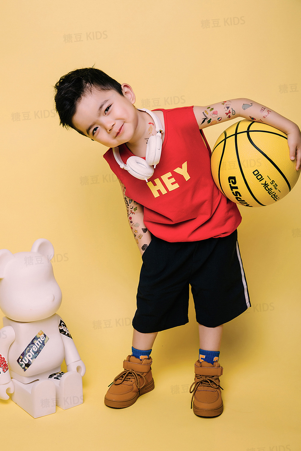 篮球小子